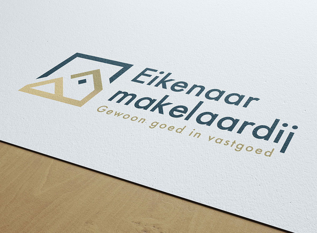 Eikenaar Makelaardij Logo