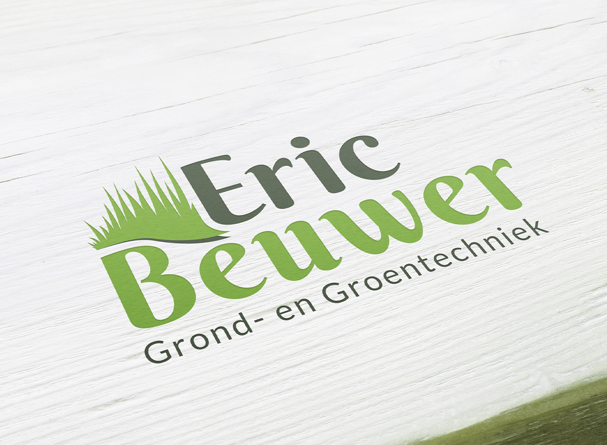 Eric Beuwer Logo