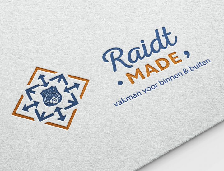 Raidt Made Logo