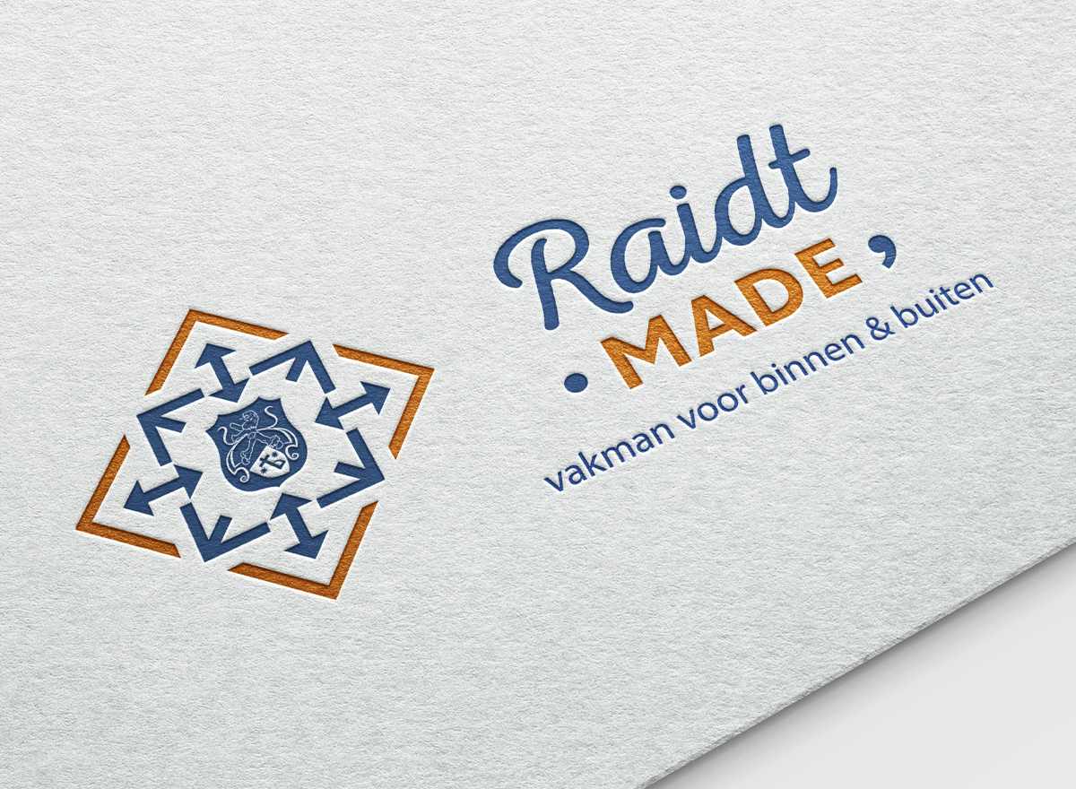 Raidt Made Logo